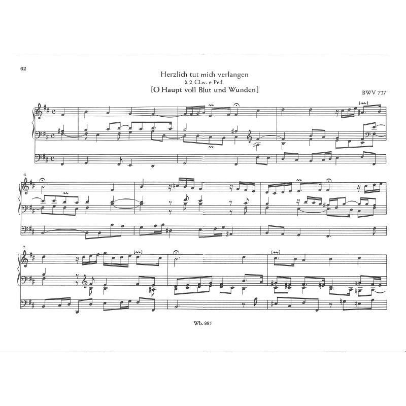 Sämtliche Orgelwerke 9