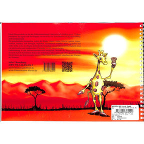 Verliebte Giraffe 1 | Klavierschule für Kinder | Ein klangvo