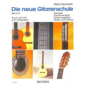 Die neue Gitarrenschule 2