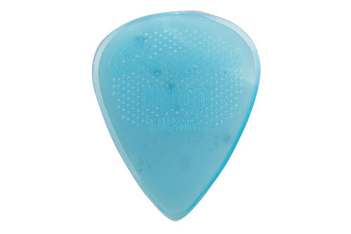 Plektrum 0,66 FROST BYTE blau