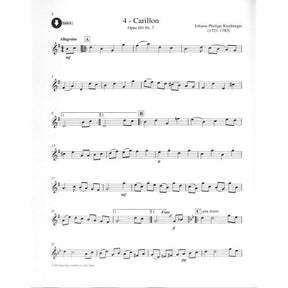 Flute goes classic
