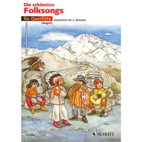 Die schönsten Folksongs
