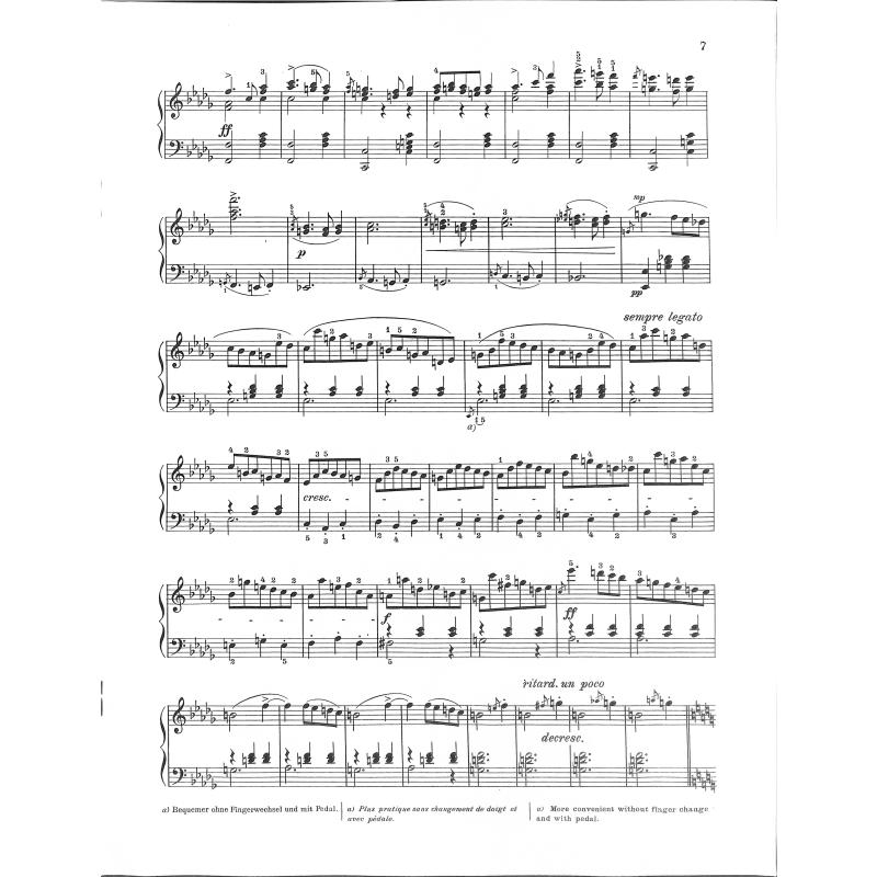 Aufforderung zum Tanz Des-Dur op 65