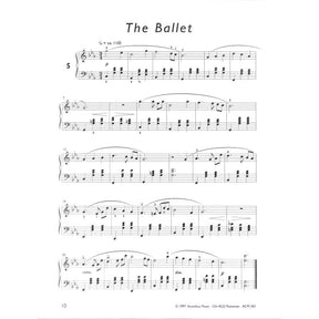 Pop Piano 1 - 10 Klavierstücke