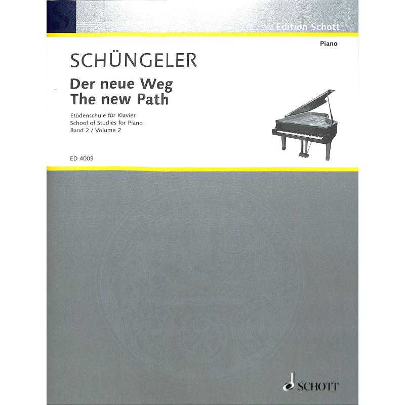 Der neue Weg 2 - unter - Mittelstufe