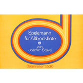Spelemann für Altblockflöte