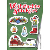 Weihnachtsstickers