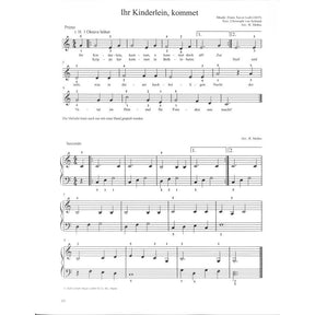 Morgen kommt der Weihnachtsmann