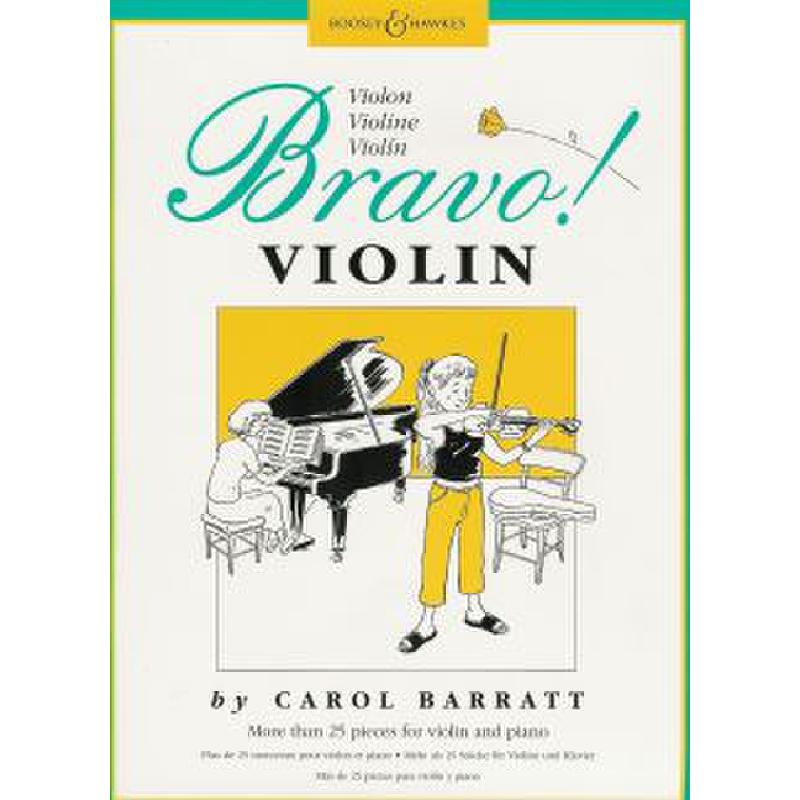 Bravo violin