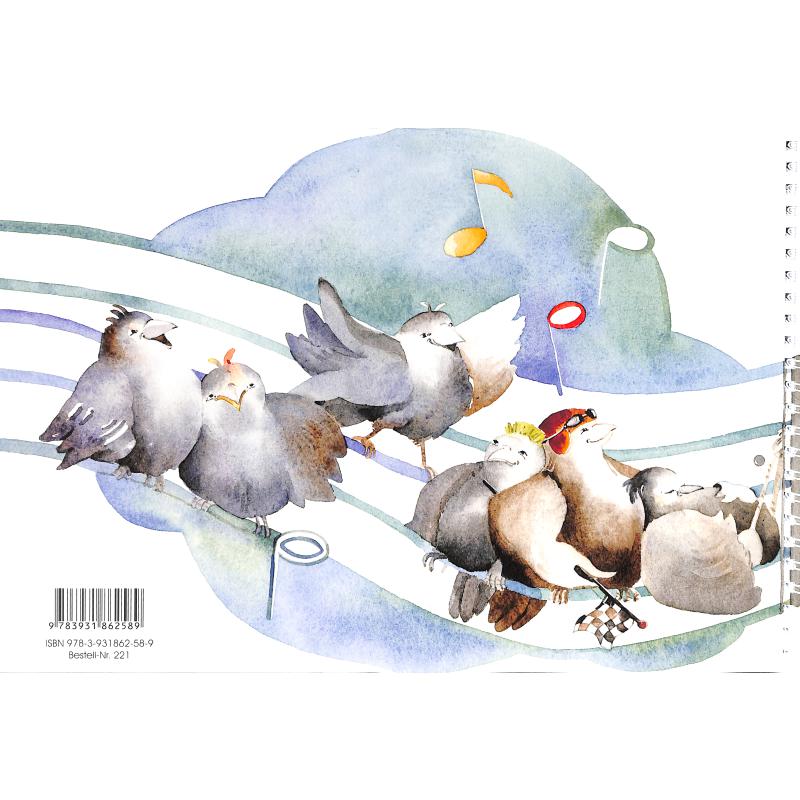 Der Blockflötenspatz 1