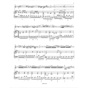 Hamburger Sonate G-Dur WQ 133