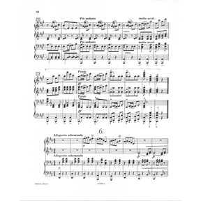 Slawische Tänze op 46