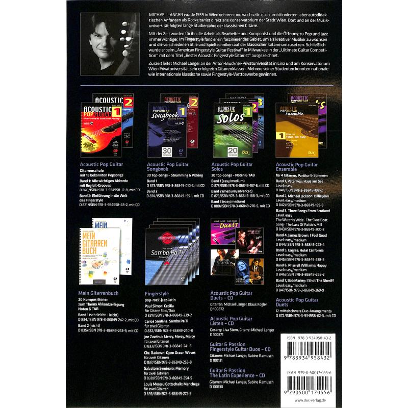 Acoustic Pop guitar 2