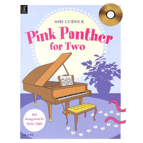 Pink panther for two