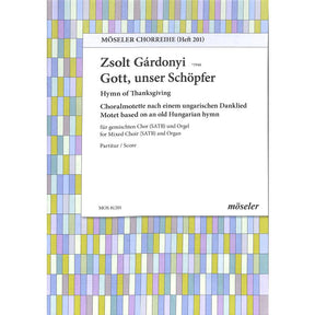 Gott unser Schöpfer