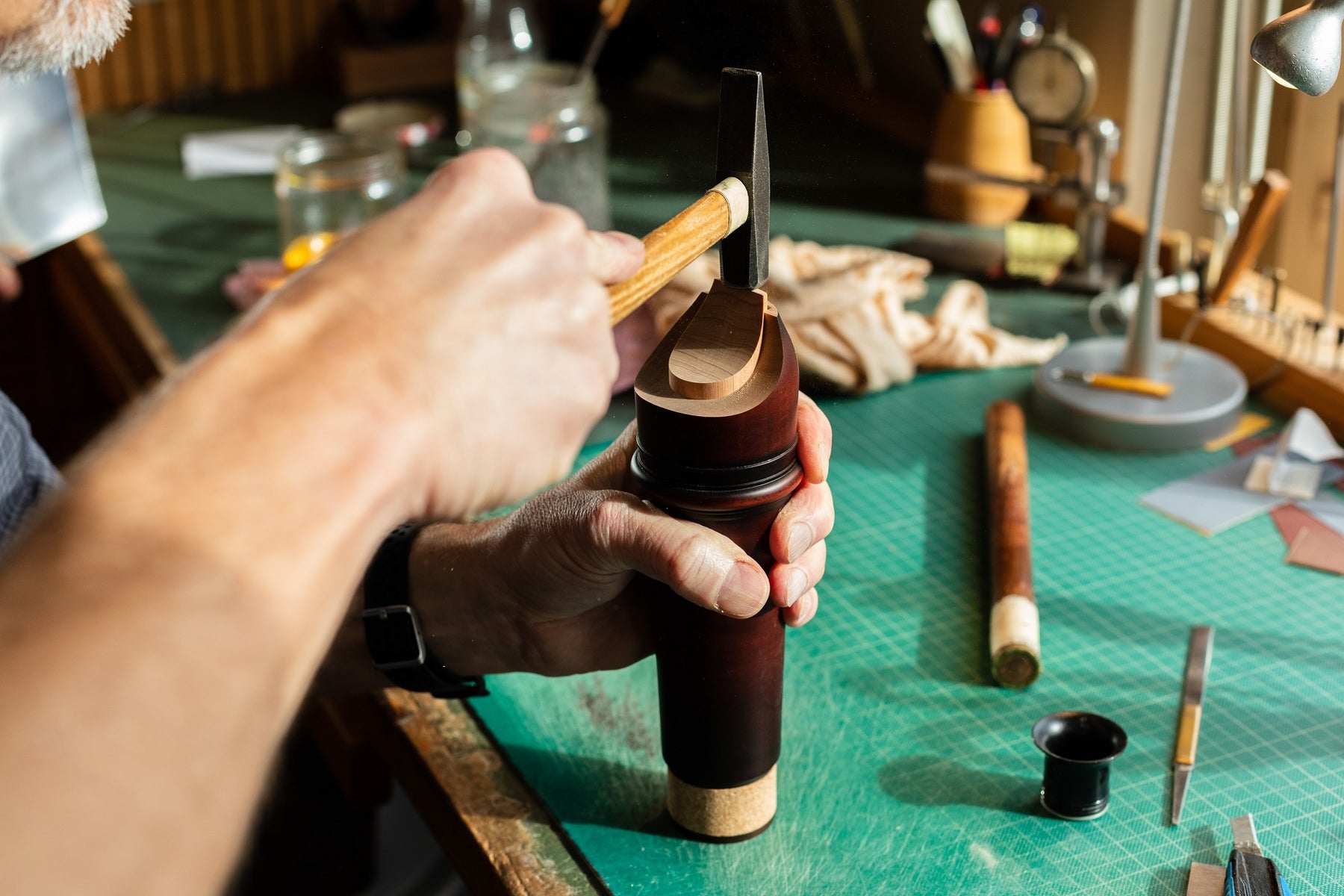 Studio 1303 Kirschbaum Sopran