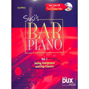 Susi's Bar Piano 1