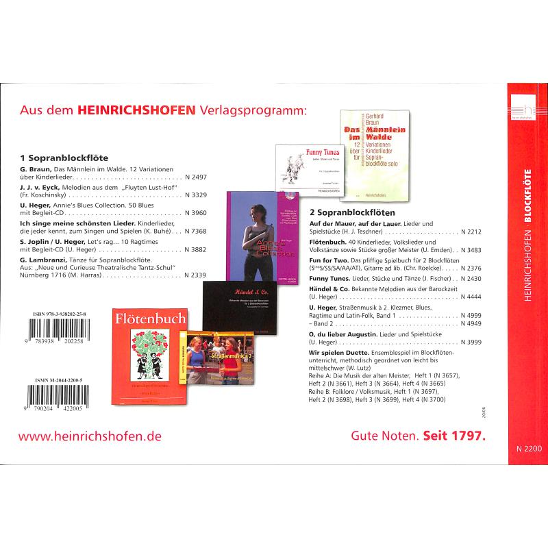 Der Flötenvogel 2