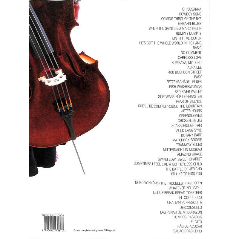 Hello Cello 1