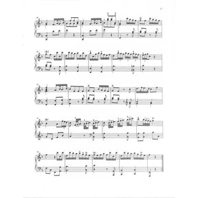 Die leichtesten Klaviersonaten