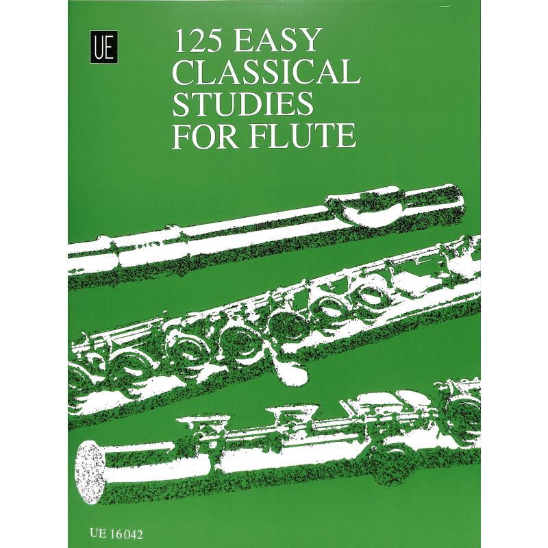 125 easy classical Studies