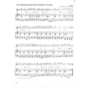 Die fröhliche Querflöte - Spielbuch 2