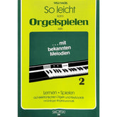 So leicht kann Orgelspielen sein 2