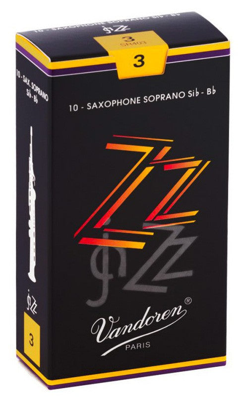 ZZ 3 Sopran-Saxophon