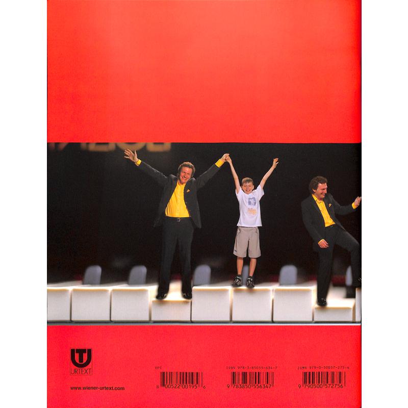 Expedition Klavier - hören spielen entdecken | Durch die Kla