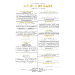 Neue Etüden 2 op 15