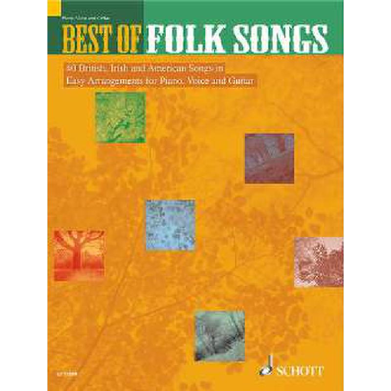 Best of folksongs