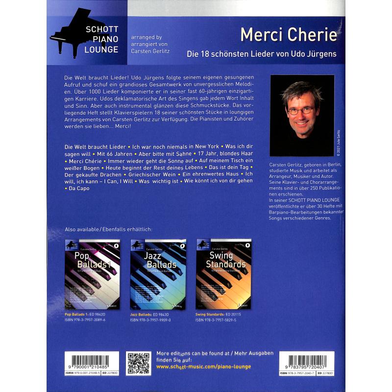 Merci Cherie