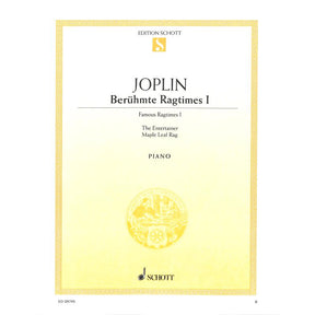 Berühmte Ragtimes 1
