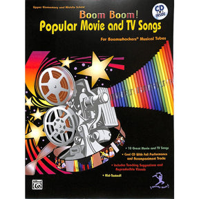 Boom boom - popular movie and TV songs