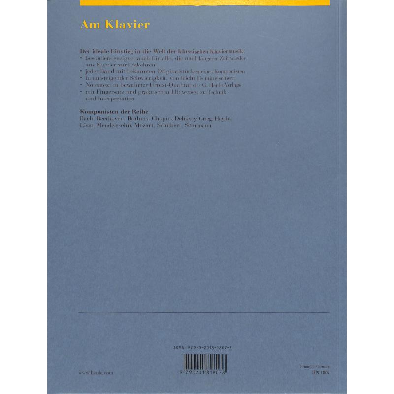 11 bekannte Originalstücke