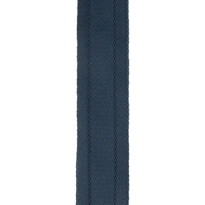 Gitarrengurt Auto Lock blau