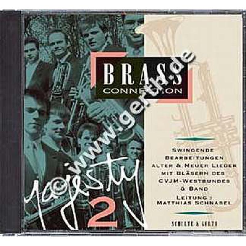 Majesty 2 - brass connection