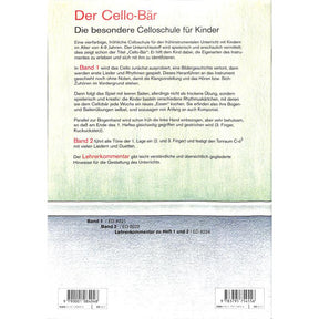 Der Cello Bär 1