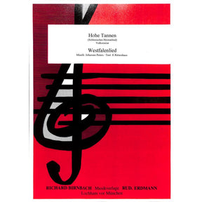 Hohe Tannen / Westfalenlied