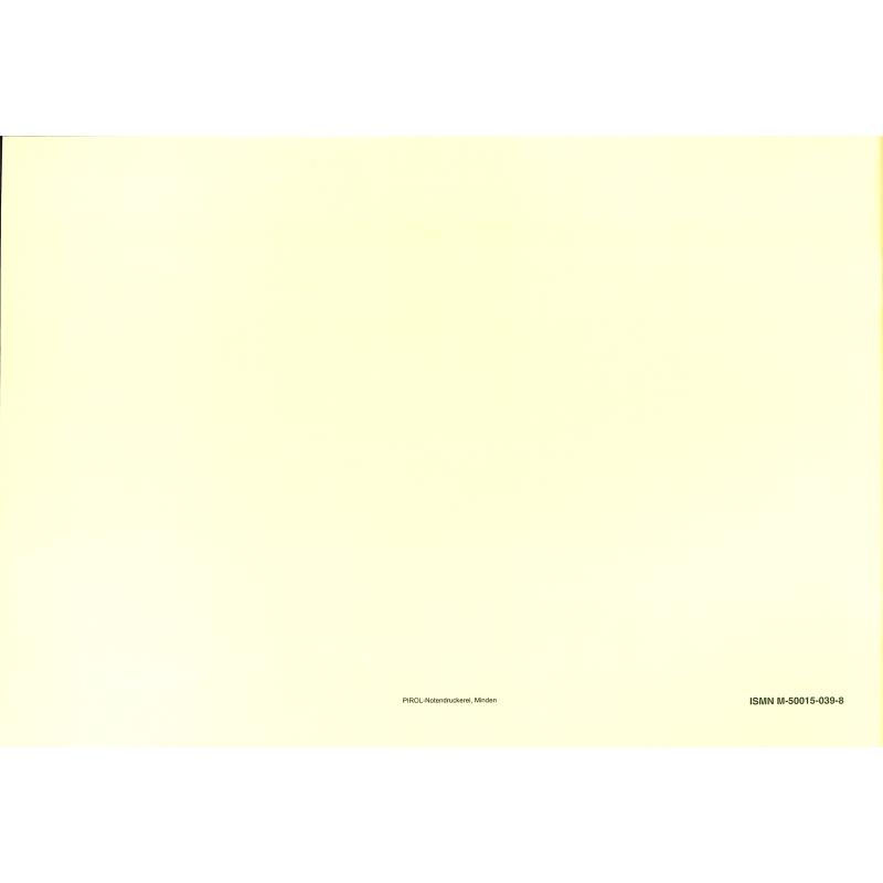 Schule des polyphonen Spiels 1
