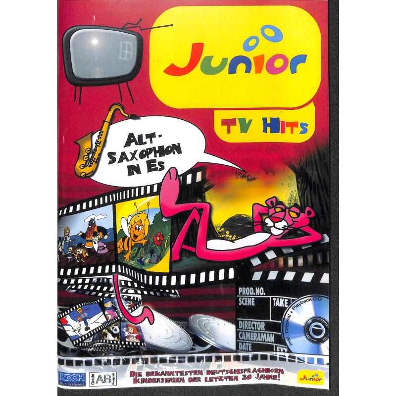 Junior TV Hits