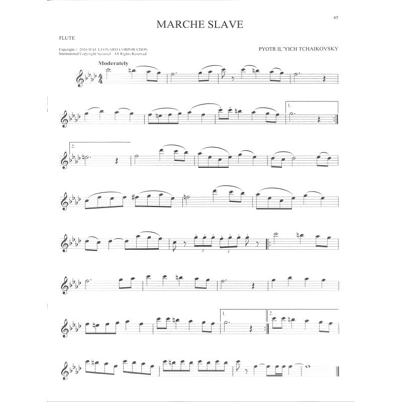 101 classical themes