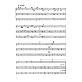 Spielmusik in C