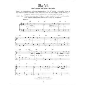 Really easy piano