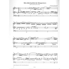 Choralbearbeitungen