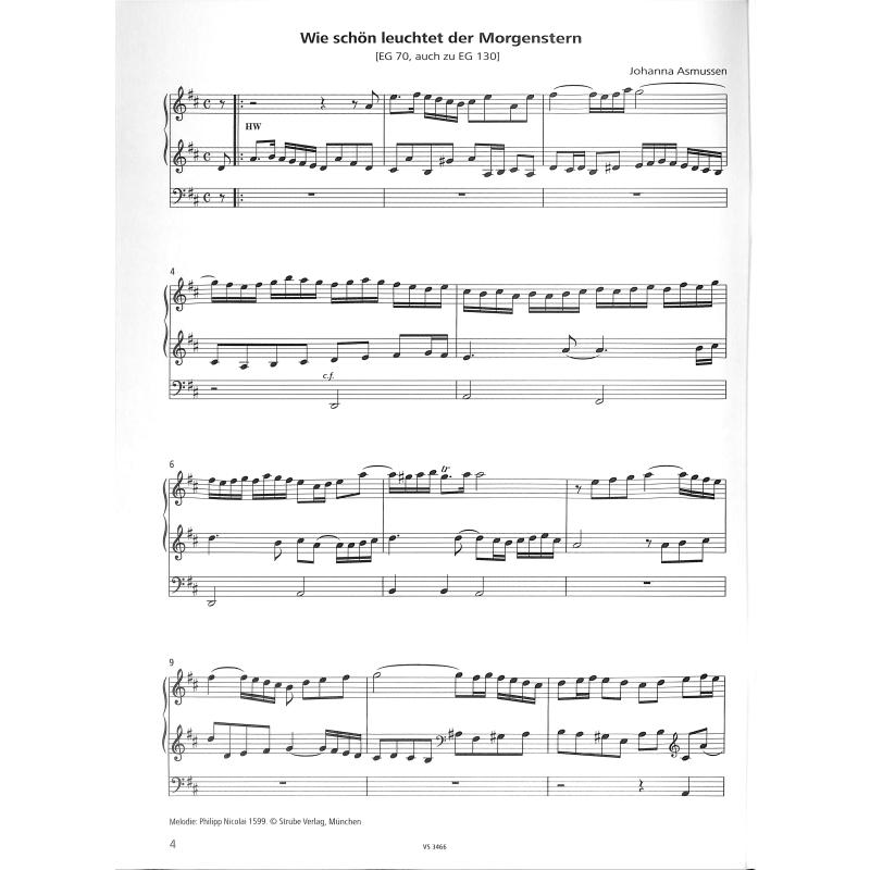 Choralbearbeitungen