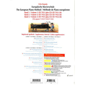 Leichte Klaviermusik der Romantik + Nachromantik