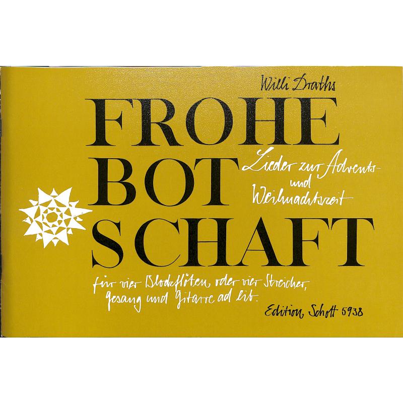 Frohe Botschaft