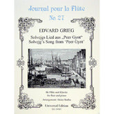 Solveigs Lied (aus Peer Gynt op 55/4)