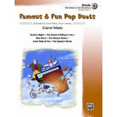 Famous + Fun Pop Duets 3